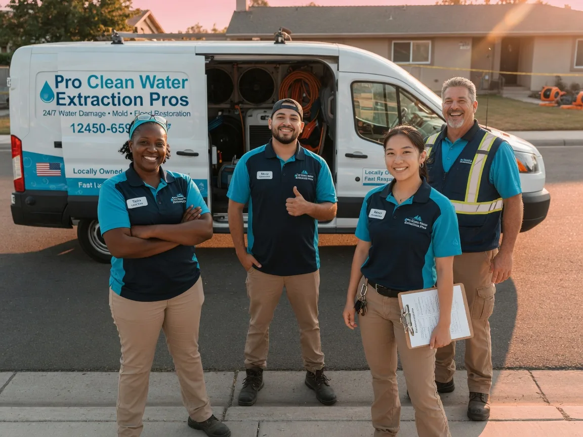 Water Extraction & Drying company in Coldiron, KY